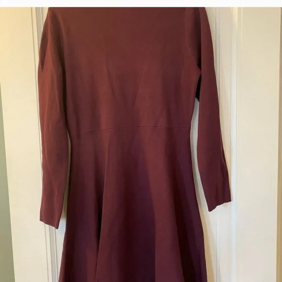 NWT ANN TAYLOR SWEATER DRESS SIZE SMALL - Picture 3 of 4